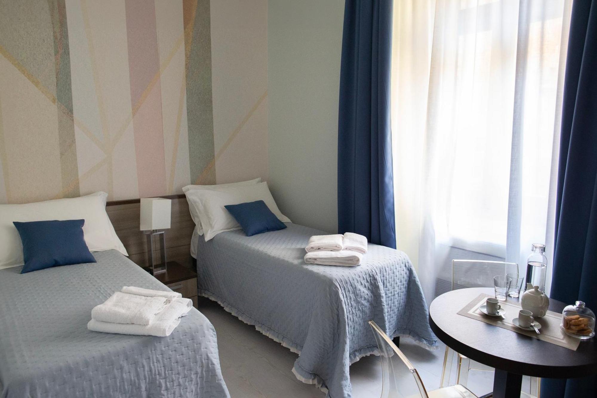 Pia Domus Hotel Rome Exterior photo