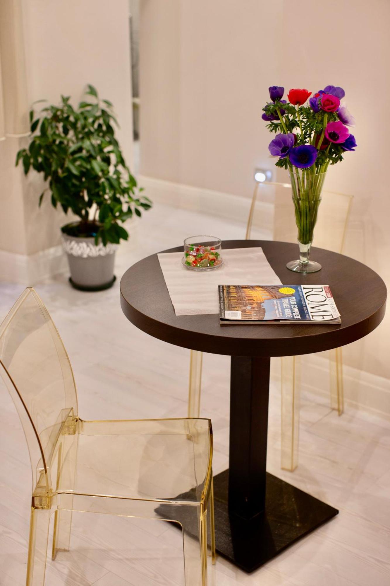 Pia Domus Hotel Rome Exterior photo