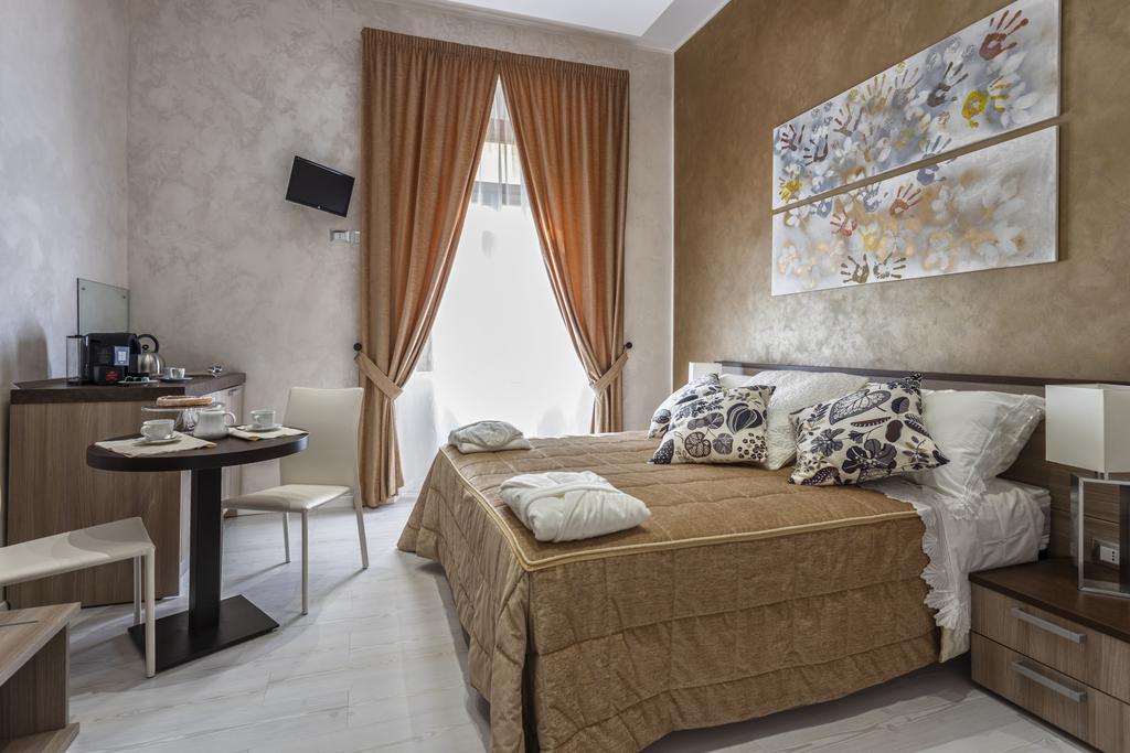 Pia Domus Hotel Rome Room photo