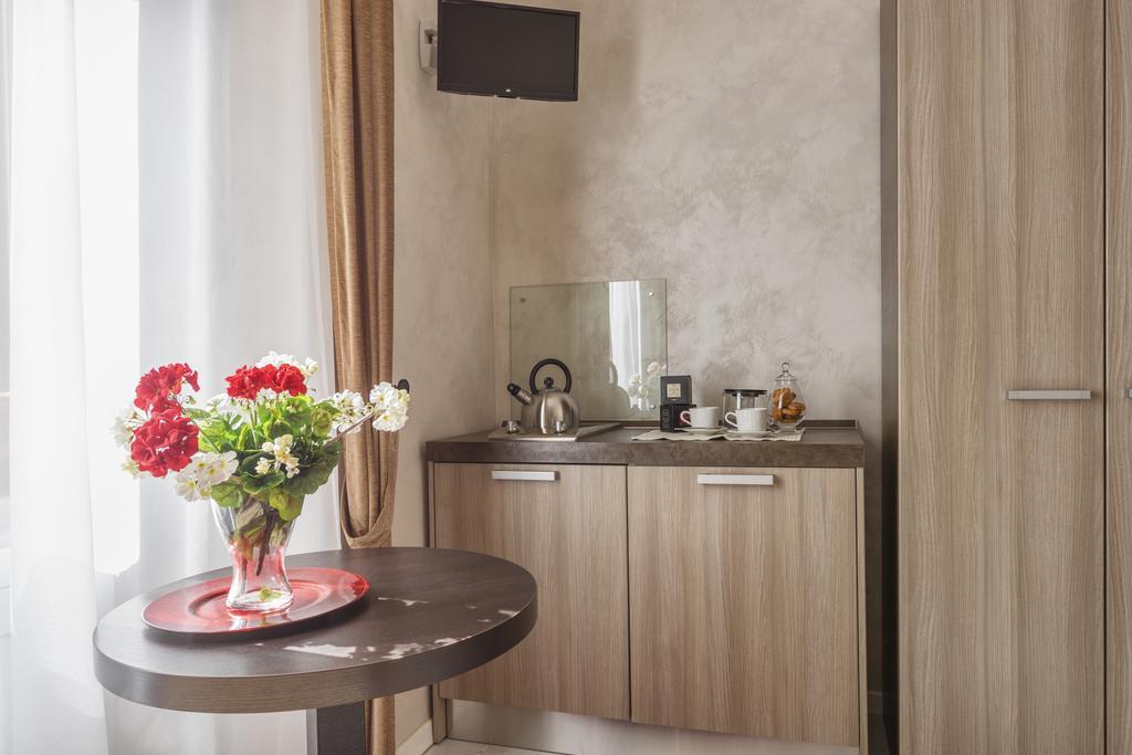 Pia Domus Hotel Rome Room photo